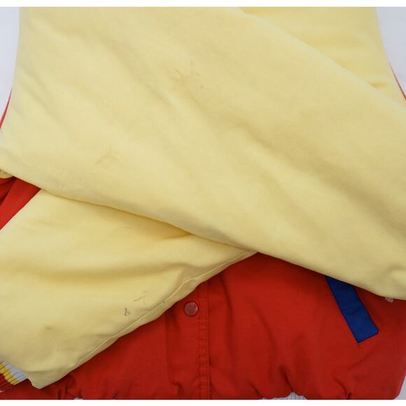 Vintage 80s Coca Cola Bomber Jacket Youth12 - Picture 5 of 8